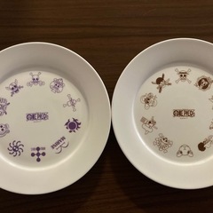 ワンピース　食器セット【非売品】の画像
