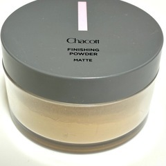 『Chacott』フィニッシングパウダーの画像