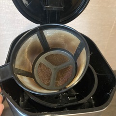 Russell Hobbs コーヒーメーカー ステンレスマグ付き　8010JPの画像