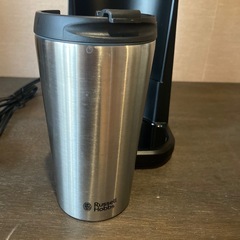Russell Hobbs コーヒーメーカー ステンレスマグ付き　8010JPの画像