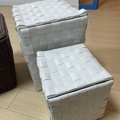 カゴセットの画像