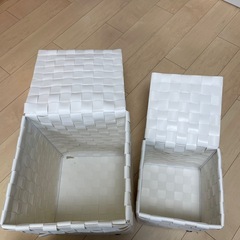 カゴセットの画像