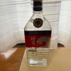 古酒　　泡盛 紺碧 5年貯蔵　アルコール分 43% 720ml の画像