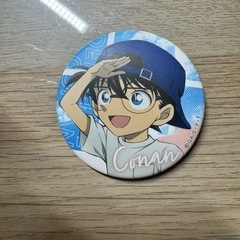 コナンバッジ