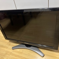 【SHARP】 AQUOS テレビ（26インチ） LC-26E8...