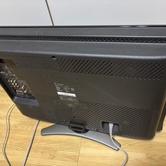 【SHARP】 AQUOS テレビ（26インチ） LC-26E8 譲ります！の画像