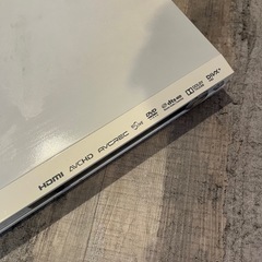 Pioneer Blu-rayプレーヤー BDP-3120 Wの画像