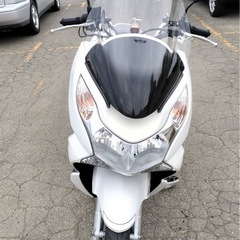 HONDA、PCX125