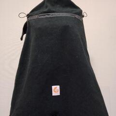抱っこひもに付ける防寒具の画像