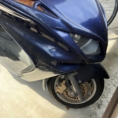 ヤマハmajesty250