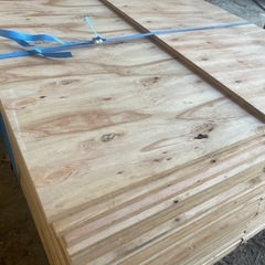 【早い者勝ち・処分品】JAS構造用合板　910×15×470！在庫54枚ありますので複数の方へ販売できます。の画像