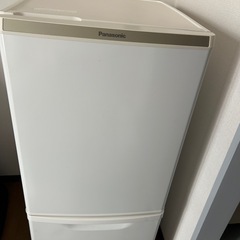 Panasonic NR-BW14CJ-W 冷蔵庫