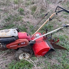 耕運機の画像