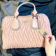 COACH ショルダーバッグ