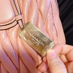 COACH ショルダーバッグの画像