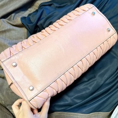COACH ショルダーバッグの画像