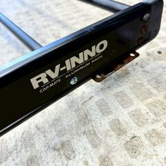 CARMATE RV-INNO ルーフキャリア 現状品の画像
