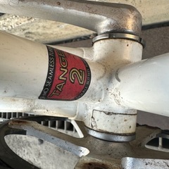 ブリヂストン　anchor  クロスバイクの画像