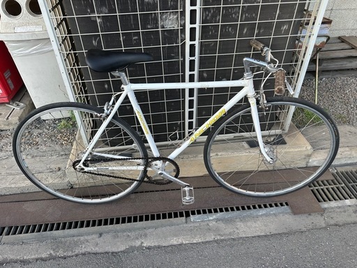 ミヤタfreedom 700C クロモリ シマノ7速 480mm クロスバイク ミヤタfreedom 700C クロモリ シマノ7速 480mm クロスバイク