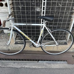 ブリヂストン　anchor  クロスバイクの画像