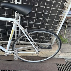 ブリヂストン　anchor  クロスバイクの画像