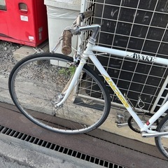 ブリヂストン　anchor  クロスバイクの画像