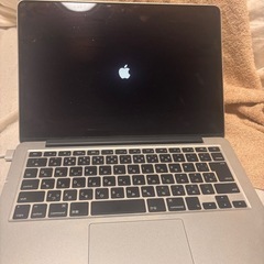 今日来ていただける方限定　MacBook Pro 13inch Early 2015 シルバー　256G の画像