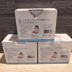 はみがきティッチュ　2箱＋おまけの画像