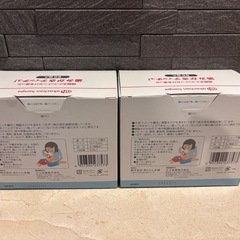はみがきティッチュ　2箱＋おまけの画像