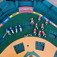 野球盤ボードゲームの画像