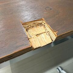 会議用デスク　ミーティングデスク　W180 D85 H75 　美品　机　オフィス　イケア　IKEAの画像