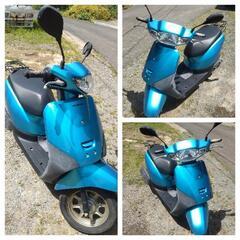 長崎発　ホンダ　AF75 タクト　TACT 実動車　HONDA ...
