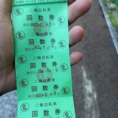 西向日チケット