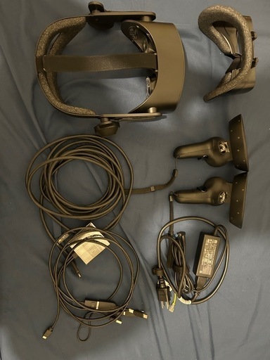 HP reverb g2 ヘッドセット　VRゴーグル