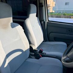 ハイゼットカーゴ デラックス  ナビ TV パワーウィンドウ ETC  車検付き 宮城県 コミコミ15万円☆の画像