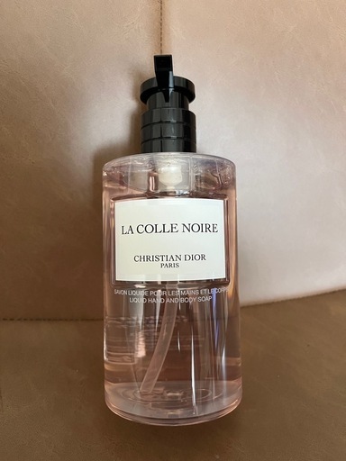 クリスチャン・ディオール LA COLLE NOIRE 350mlボディクリーム