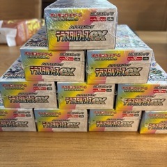 ポケモンカード　テラスタルフェスの画像