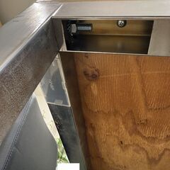 会議用デスク　ミーティングデスク　W180 D85 H75 　美品　机　オフィス　イケア　IKEAの画像