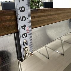会議用デスク　ミーティングデスク　W180 D85 H75 　美品　机　オフィス　イケア　IKEAの画像
