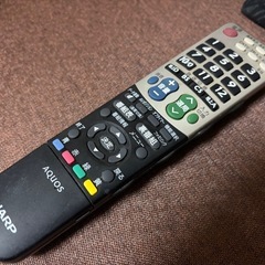 【SHARP】 AQUOS テレビ（26インチ） LC-26E8 譲ります！の画像