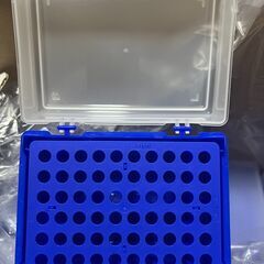 【新品未使用】greiner bio-one PCR用　コールドアイスボックスの画像
