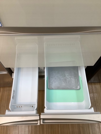 5ドア冷蔵庫 TOSHIBA GR-T500GZL