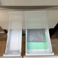 5ドア冷蔵庫 TOSHIBA GR-T500GZLの画像