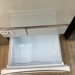 5ドア冷蔵庫 TOSHIBA GR-T500GZLの画像