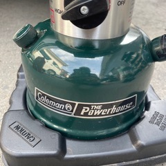 Coleman The Powerhouse ランタンの画像
