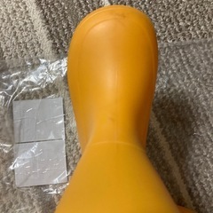 長靴　レインブーツ15cmの画像