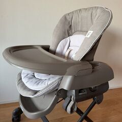 combi コンビNEMULILA ネムリラ ハイローチェア 手動式の画像