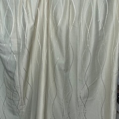100cm×200cmカーテンの画像