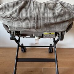 combi コンビNEMULILA ネムリラ ハイローチェア 手動式の画像