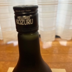 古酒　41％　MELLOWED KOZURU EXCELLENCEの画像
